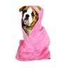polyester suede pet towels