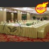 polyester table cloth