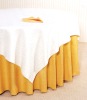 polyester table cloth