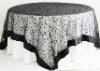 polyester table cloth