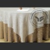 polyester table cloth