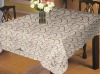 polyester table cloth