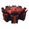 polyester table cloth