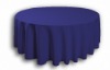 polyester table cloth