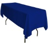 polyester table cloth