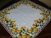 polyester tablecloth