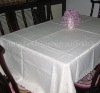 polyester tablecloth