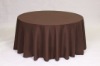 polyester tablecloth and wedding table linens hotel table covers