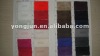 polyester taffeta lining