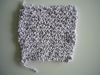 polyester tape yarn fancy style for knitting, weaving