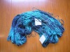 polyester tape yarn fancy yarn style weaving, knitting