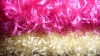 polyester  textile knitting velboa fabric for blanket