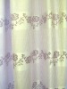 polyester textiles  jacquard curtains fabric