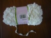 polyester toothbrush shaped fancy yarn in ball