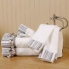 polyester towel / cotton towel