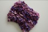 polyester track yarn with microfiber for scarfs and so on