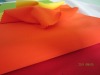 polyester tricot brushed fabric