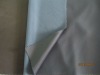 polyester tricot brushed fabric