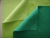 polyester tricot brushed fabric