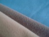 polyester tricot brushed fabric