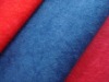 polyester tricot brushed fabric