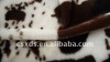 polyester tricot kingly blanket velboa fabric