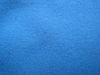 polyester tricot oneside brushed fabric