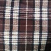 polyester tricot velour fabric