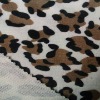 polyester tricot velour fabric
