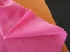 polyester tricot warp knitted fabric