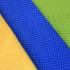 polyester tricot warp knitted fabric