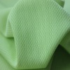 polyester tricot warp knitted fabric for t shirt