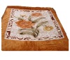 polyester upholstery mink blanket throws
