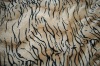 polyester velour fabric