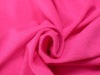polyester/viscose jersey knitted fabric