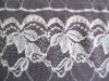 polyester warp knitting lace trim