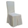 polyester wedding chair cover