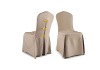 polyester wedding chair cover XC906