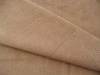 polyester weft suede fabric for sofa,shoes,coat