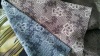 polyester wool peach