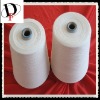 polyester yarn close virgin