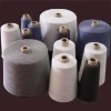 polyester yarn for sewing thread