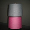 polyester yarn for sewing thread