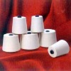 polyester yarn for sewing thread