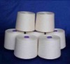 polyester yarn for sewing thread