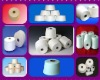 polyester yarn for  weaving