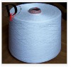 polyester yarn for weaving