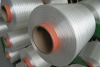 polyester yarn industrial Raw white SD