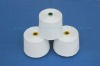 polyester yarn sewing thread 100 pct polyester sewing yarn raw white 20/2