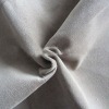 polyester zebra velboa upholstery fabric